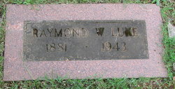 Raymond W. Luke 