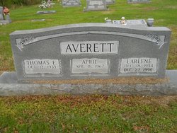 April Averett 