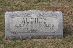 Amelia Catherine <I>Bair</I> Auchey 