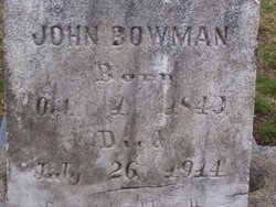 John C Bowman 