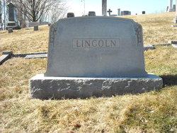 Annie N <I>Smith</I> Lincoln 