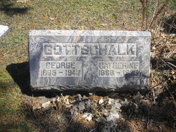 George H Gottschalk 
