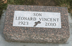 Leonard Vincent Angerer 