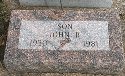 John R. Angerer 