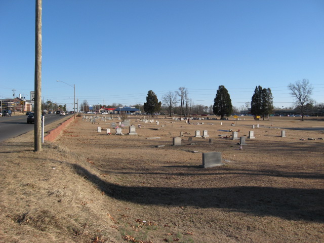 Star of Hope Baptist Cemetery