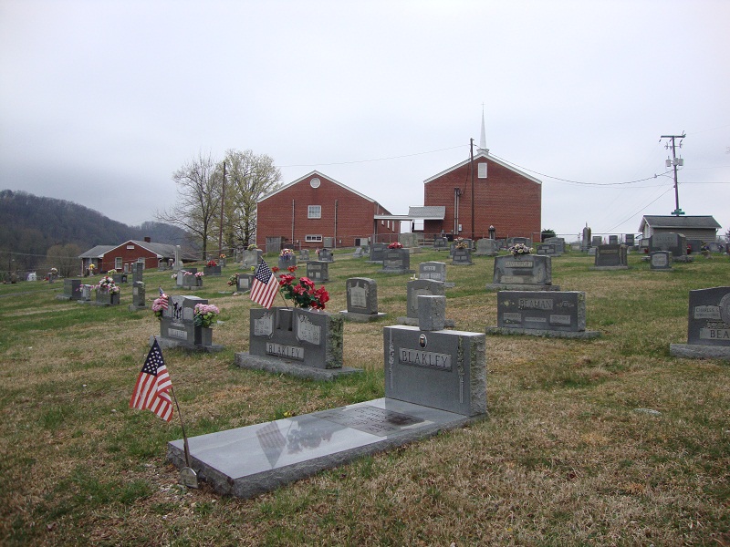 Rock Springs United Methodist Church Cemetery