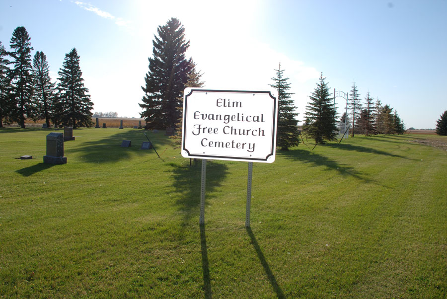 Elim Cemetery