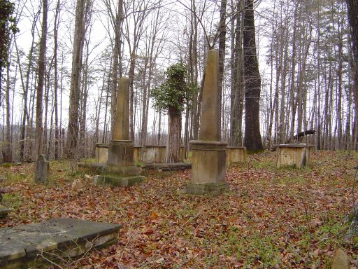 Settle Cemetery
