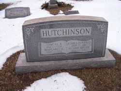 Maude <I>Hutchinson</I> DeVeney 