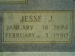 Jesse J Hester 
