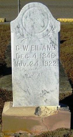 George Washington Eiland 