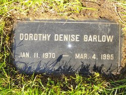 Dorothy Denise Barlow 