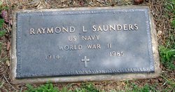 Raymond L Saunders 