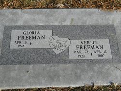 Verlin Freeman 