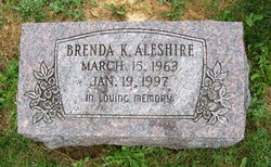 Brenda K Aleshire 
