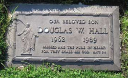Douglas William Hall 