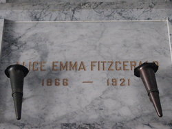 Alice Emma Fitzgerald 