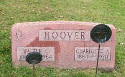 Walter Clifford Hoover 