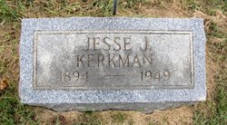 Jesse James Kerkman 
