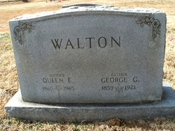George Granville Walton 