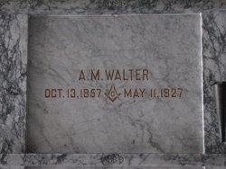 A. M. Walter 