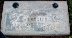 John Everett Addington 
