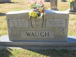 William Henry “Bill” Waugh 