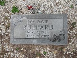 Roy David Bullard 