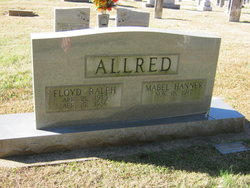 Floyd Ralph Allred 