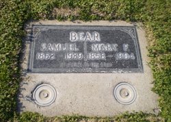 Samuel “Sam” Bear 