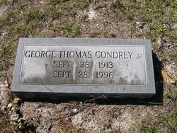 George Thomas Condrey Jr.
