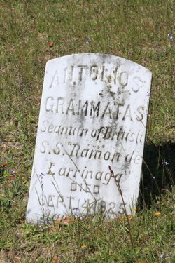 Antonios Grammatas 