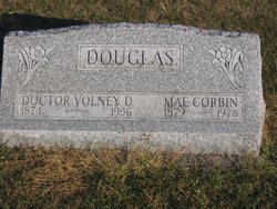 Dr Volney D. Douglas 