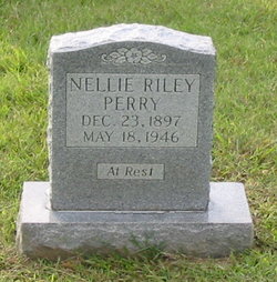 Nellie M <I>Riley</I> Perry 