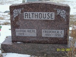 Elinor Irene <I>Dorman</I> Althouse 