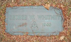 George Willis Whitney 