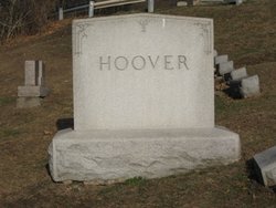 Nellie F. <I>Prugh</I> Hoover 