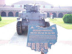 Memorial C Company 192nd Tank Battalion 