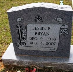Jessie R. <I>Spencer</I> Bryan 