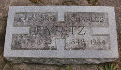 Charles Frederick Ludwig Pyritz 