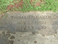 Thomas N. Baker 