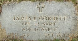 James Ernest Corbett 