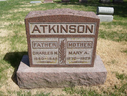 Charles Nelson Atkinson 