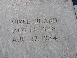 Mikel Bland 
