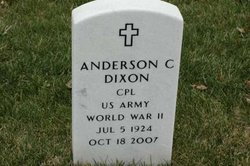 Anderson Coolidge Dixon 