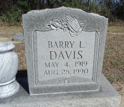 Barry Leon Davis 