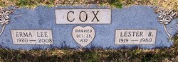 Lester B Cox 
