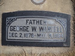 George William Wardell 