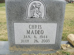 Christopher Madeo 