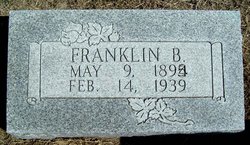 Franklin Benjamin “Frank” Andres 